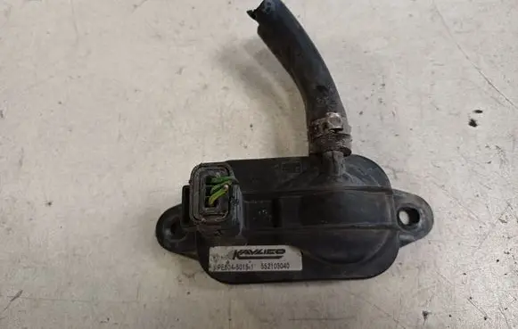Citroen Jumper Exhaust gas pressure sensor PE60450151