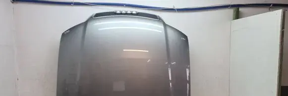 Audi A4 S4 B6 8E 8H Engine bonnet/hood 597ATS