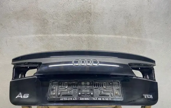 Audi A6 S6 C7 4G Tailgate/trunk/boot lid 206073504