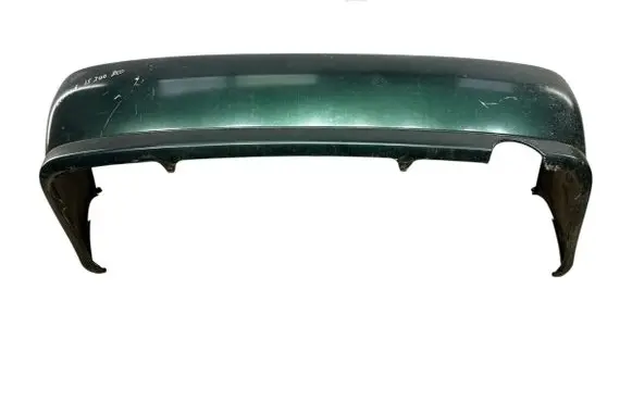 Rear bumper