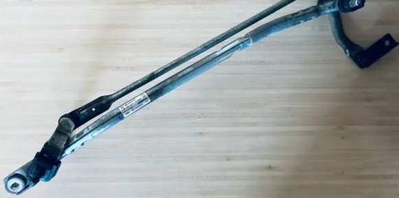 Audi A6 S6 C7 4G Front wiper linkage 4G1955023A 3397021411