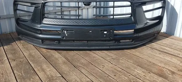 Porsche Macan (95B) Front bumper 95B807221AK 95B807683CE