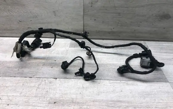 Audi A6 C7 Fuel injector wires TAB026037CA 059971627K 13062014