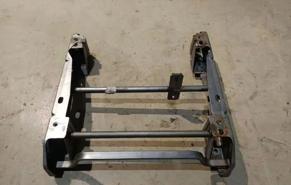 Renault Scenic II - Grand scenic II Driver seat console base 