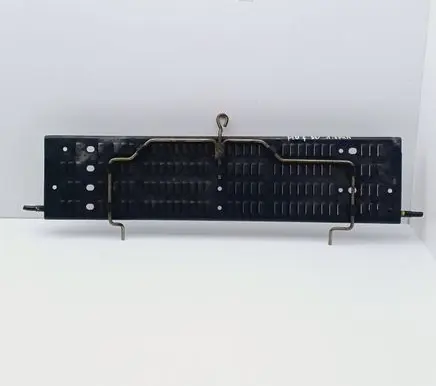 Peugeot 407 Fuel cooler (radiator) 