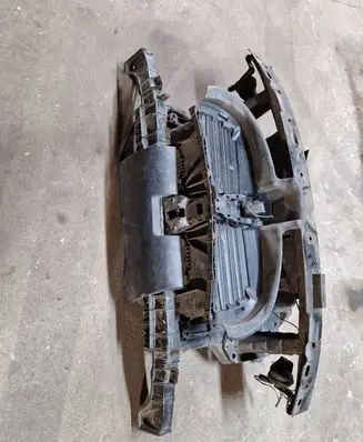 BMW 1 E81 E87 Radiator support slam panel 1857513007
