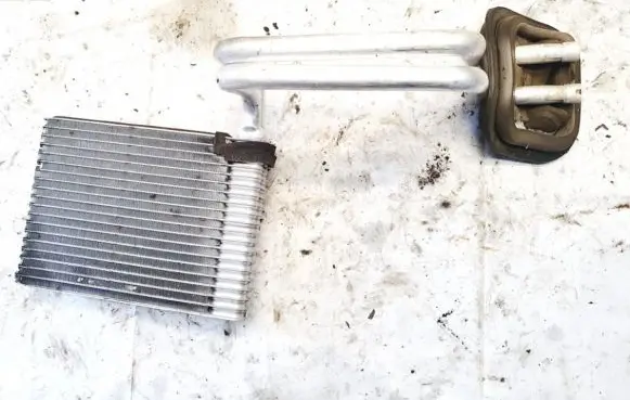 Ford C-MAX II Heater blower radiator vpamfh19b588ab