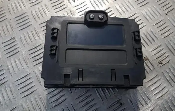 Opel Zafira A Screen/display/small screen 090589755 5wk70046