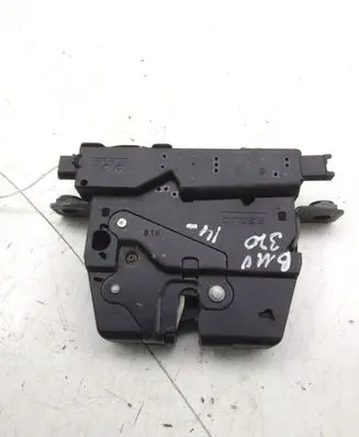 BMW 3 F30 F35 F31 Tailgate/trunk/boot lock/catch/latch 5124719121205