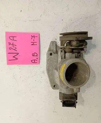 Ford Fiesta Throttle body valve 0819188
