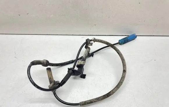 BMW 7 E65 E66 ABS brake wheel speed sensor 6908705 61126908705