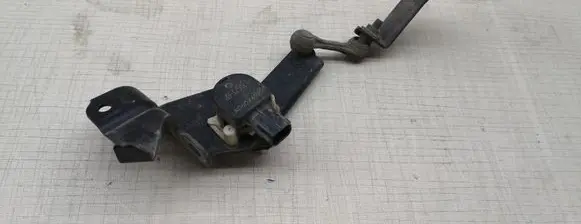 Rear air suspension level height sensor