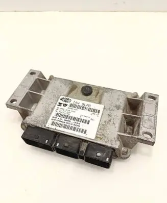 Citroen C4 I Picasso Engine control unit/module 9663805380 9664922380 16882034