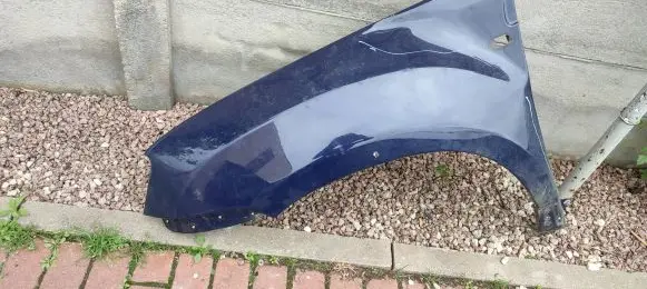 Dacia Duster Fender