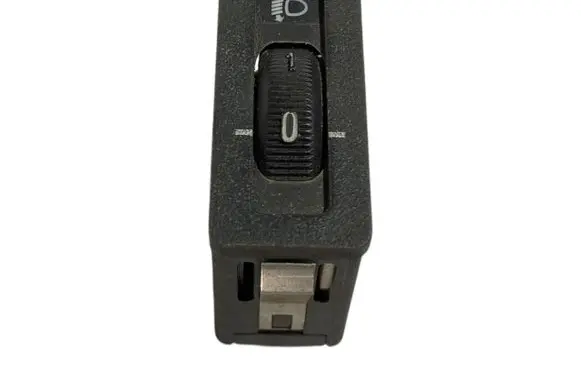 BMW 3 E36 Headlight level height control switch 8360859 61318360859