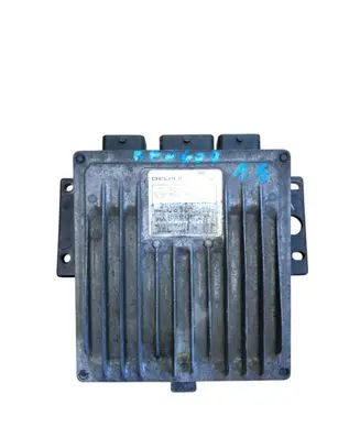 Renault Kangoo I Engine control unit/module 8200331477 8200374247