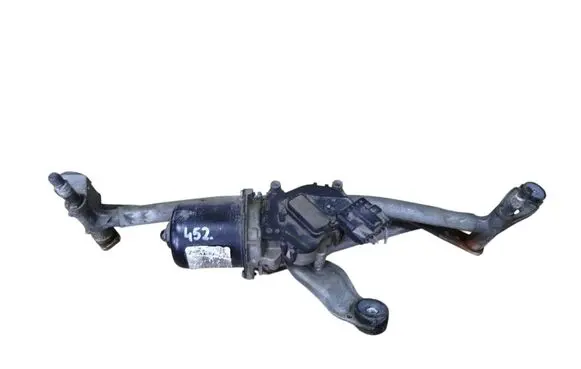 Renault Megane II Front wiper linkage and motor 53630147