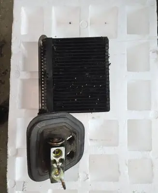 Ford S-MAX Air conditioning (A/C) radiator (interior) 