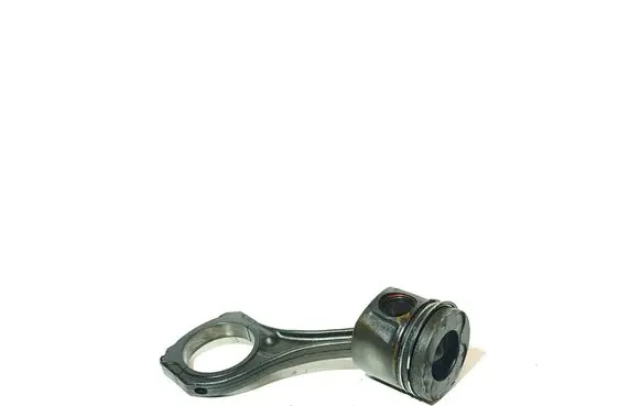 Mercedes-Benz E W211 Piston with connecting rod 