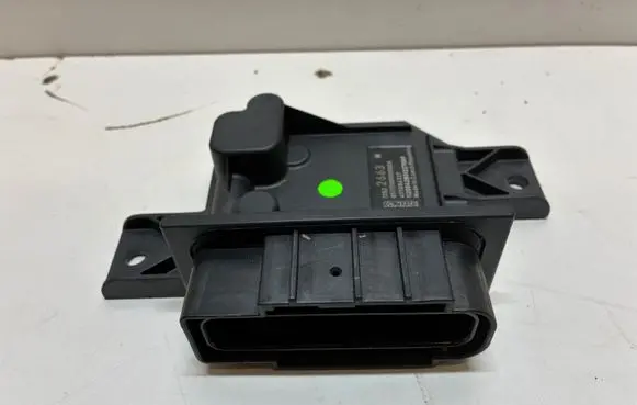 Opel Astra K Fuel injection pump control unit/module 13522663