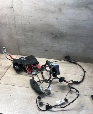 Opel Astra K Positive wiring loom 39023241 525230582