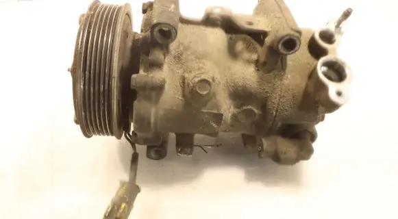 Peugeot Partner Air conditioning (A/C) compressor (pump) 9678656080