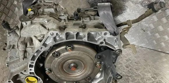 Nissan Tiida C11 Automatic gearbox 1XB10 HR15 511622