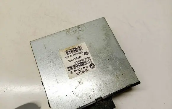 BMW 5 F10 F11 Other control units/modules 6142923314302