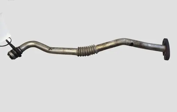 Ford Transit Turbo turbocharger oiling pipe/hose 6C1Q6K677CB