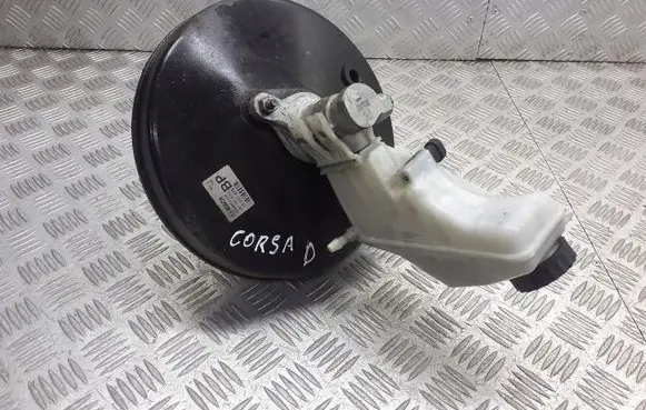 Opel Corsa D Master brake cylinder 13317576