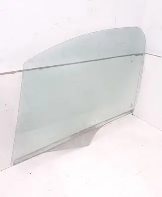 Citroen C3 Front door window glass four-door AS2
