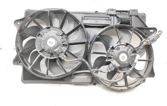 Ford Mustang VI Fan set FR338C607BC F00HX2G149 22102015