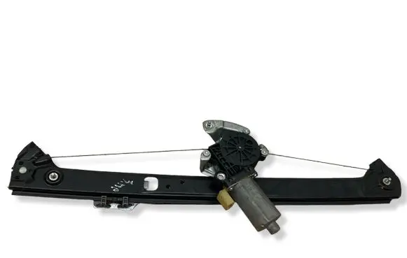 BMW X5 E53 Rear door window regulator with motor 8243806