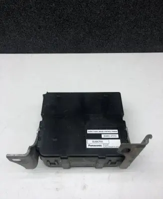 Toyota Prius (XW20) Brake system control unit/module 8968047010
