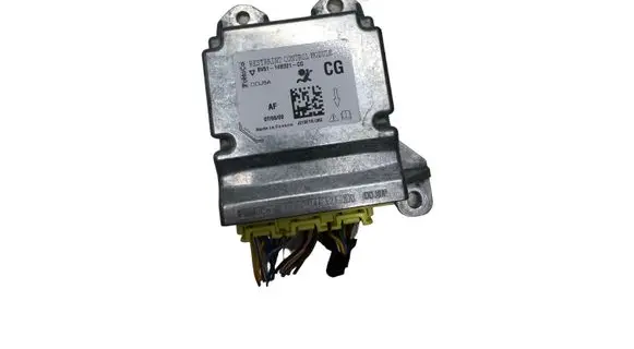 Ford Fiesta Airbag control unit/module 8V5114B321CG
