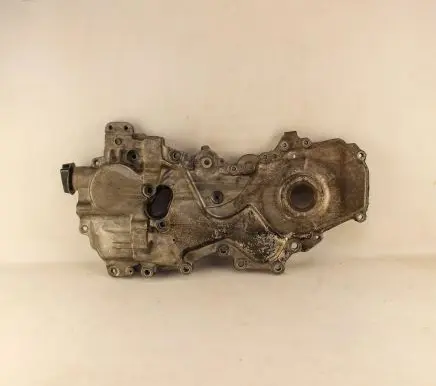 Nissan Qashqai Timing chain cover 