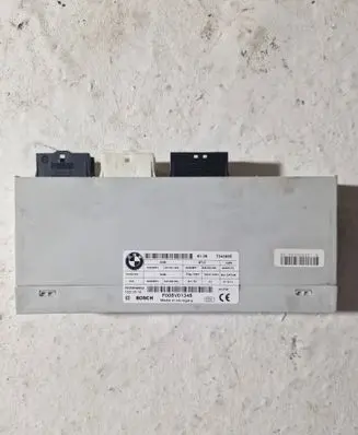 BMW 3 F30 F35 F31 Tailgate/trunk control unit/module 7343935 F005V01345 0025648603