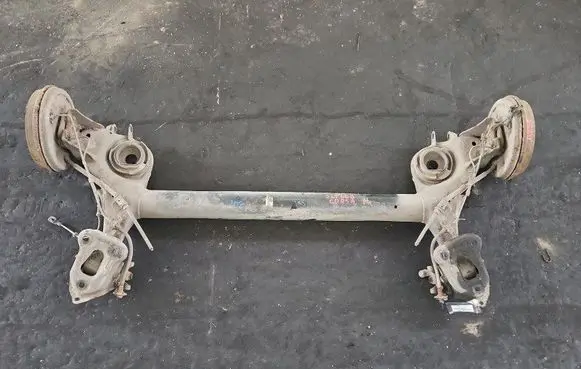 Opel Corsa E Rear axle beam IMPRK1436245