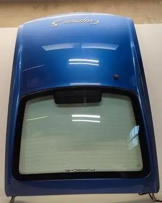 Porsche Cayman 987 Tailgate/trunk/boot lid 98751201102