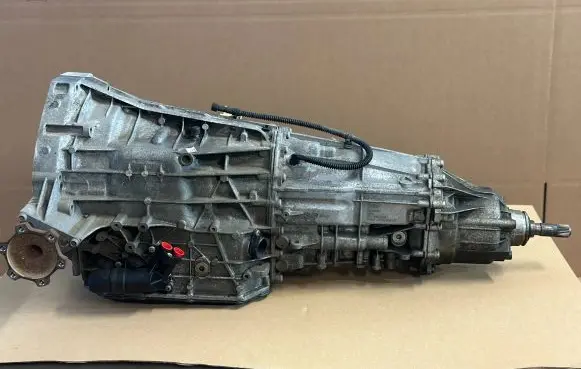 Automatic gearbox