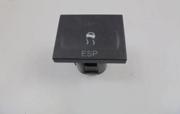 Ford Focus C-MAX ESP (stability program) switch 3M5T2C418BC