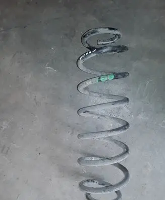 Seat Ibiza III (6L) Rear coil spring