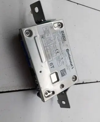Nissan Navara D23 Other control units/modules 282755SN0E