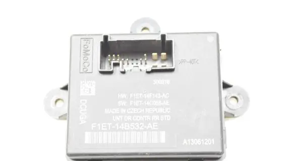 Ford Focus Door control unit/module F1ET14B532AE