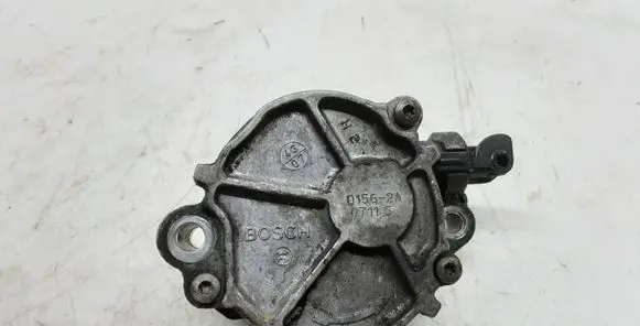 Vacuum pump