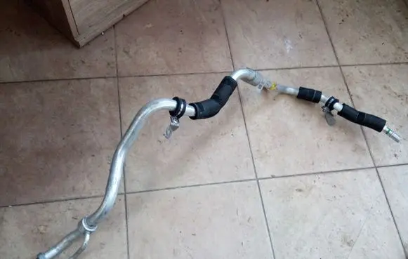 Fiat 500X Air conditioning (A/C) pipe/hose 00520859070