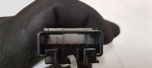 Mazda 5 Headlight level height control switch 134139