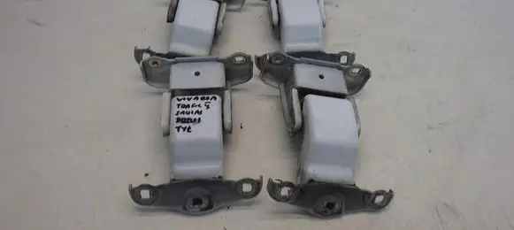 Opel Vivaro Rear door hinge set 312304K