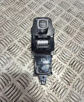 Volvo XC90 Engine start stop button switch 31443474