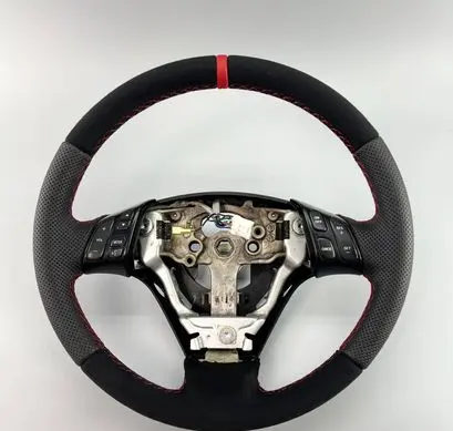 Mazda 3 I Steering wheel 